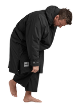 Red Paddle Co Alter Evo Pro Change Jacket Long Sleeve - Stealth Black