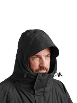 Red Paddle Co Alter Evo Pro Change Jacket Long Sleeve - Stealth Black