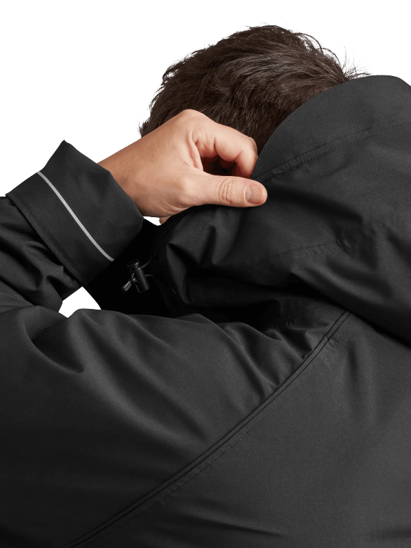 Red Paddle Co Alter Evo Pro Change Jacket Long Sleeve - Stealth Black