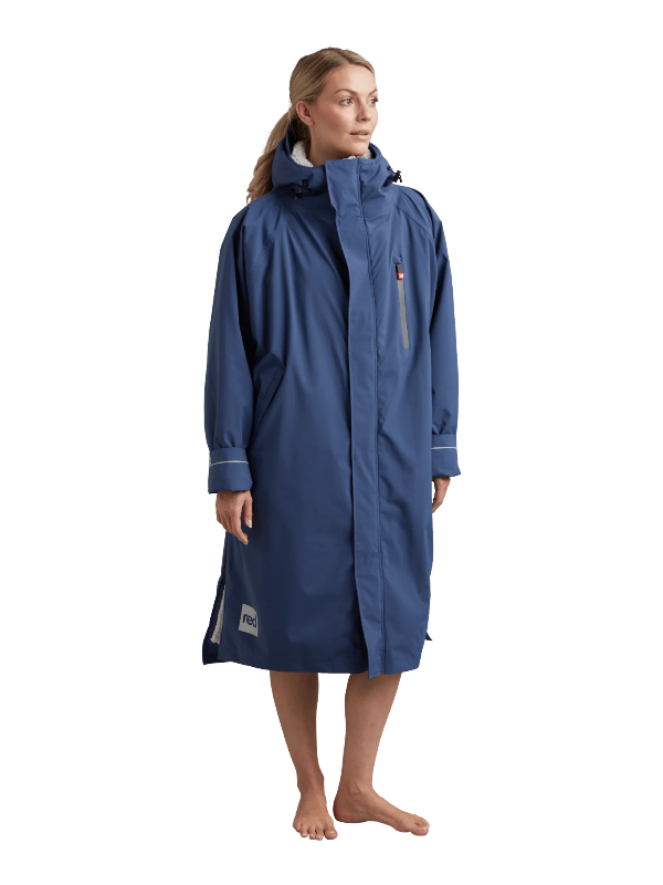 Red Paddle Co Alter Evo Pro Change Jacket Long Sleeve - Admiral Blue