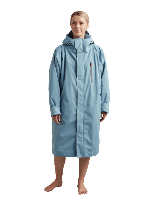 Red Paddle Co Alter Evo Pro Change Jacket Long Sleeve - Alpine Blue