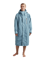 Red Paddle Co Alter Evo Pro Change Jacket Long Sleeve - Alpine Blue