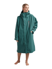 Red Paddle Co Alter Evo Pro Change Jacket Long Sleeve - Deep Teal