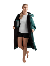 Red Paddle Co Alter Evo Pro Change Jacket Long Sleeve - Deep Teal