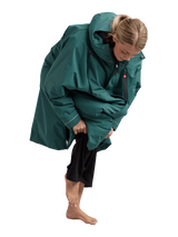 Red Paddle Co Alter Evo Pro Change Jacket Long Sleeve - Deep Teal