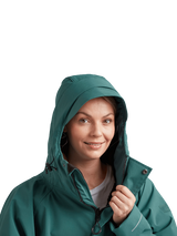 Red Paddle Co Alter Evo Pro Change Jacket Long Sleeve - Deep Teal