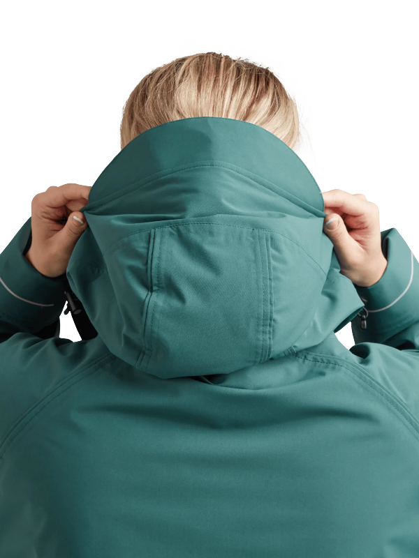 Red Paddle Co Alter Evo Pro Change Jacket Long Sleeve - Deep Teal