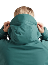 Red Paddle Co Alter Evo Pro Change Jacket Long Sleeve - Deep Teal