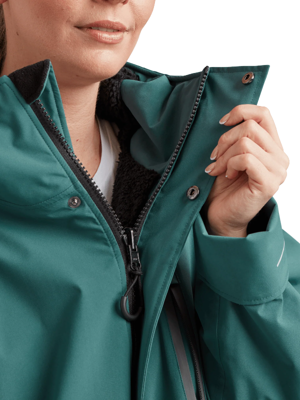 Red Paddle Co Alter Evo Pro Change Jacket Long Sleeve - Deep Teal