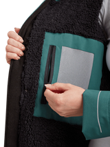 Red Paddle Co Alter Evo Pro Change Jacket Long Sleeve - Deep Teal