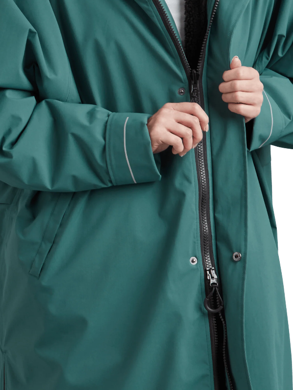 Red Paddle Co Alter Evo Pro Change Jacket Long Sleeve - Deep Teal