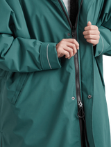 Red Paddle Co Alter Evo Pro Change Jacket Long Sleeve - Deep Teal