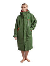 Red Paddle Co Alter Evo Pro Change Jacket Long Sleeve - Forest Green