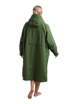 Red Paddle Co Alter Evo Pro Change Jacket Long Sleeve - Forest Green