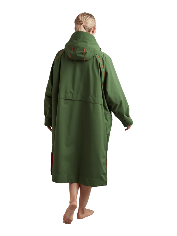 Red Paddle Co Alter Evo Pro Change Jacket Long Sleeve - Forest Green