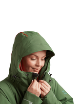 Red Paddle Co Alter Evo Pro Change Jacket Long Sleeve - Forest Green