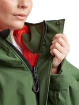 Red Paddle Co Alter Evo Pro Change Jacket Long Sleeve - Forest Green
