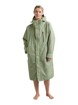 Red Paddle Co Alter Evo Pro Change Jacket Long Sleeve - Sage Green