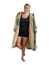 Red Paddle Co Alter Evo Pro Change Jacket Long Sleeve - Sage Green