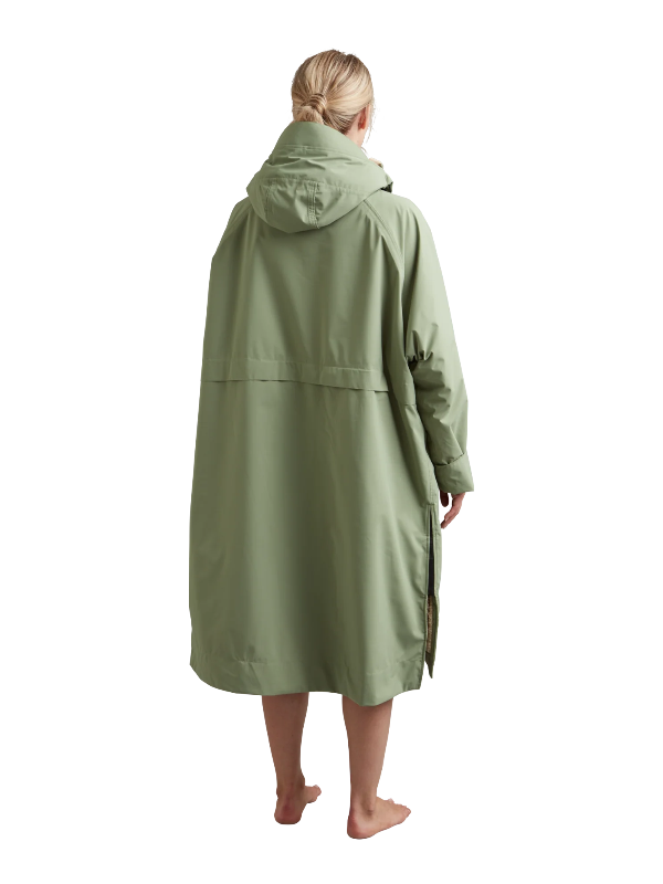 Red Paddle Co Alter Evo Pro Change Jacket Long Sleeve - Sage Green