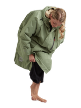 Red Paddle Co Alter Evo Pro Change Jacket Long Sleeve - Sage Green