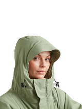 Red Paddle Co Alter Evo Pro Change Jacket Long Sleeve - Sage Green