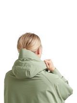 Red Paddle Co Alter Evo Pro Change Jacket Long Sleeve - Sage Green