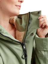 Red Paddle Co Alter Evo Pro Change Jacket Long Sleeve - Sage Green