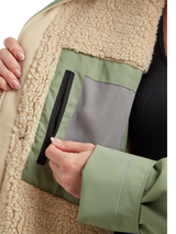 Red Paddle Co Alter Evo Pro Change Jacket Long Sleeve - Sage Green