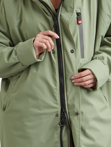 Red Paddle Co Alter Evo Pro Change Jacket Long Sleeve - Sage Green