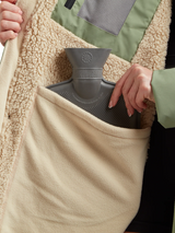 Red Paddle Co Alter Evo Pro Change Jacket Long Sleeve - Sage Green