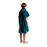 Red Paddle Co Kids Poncho Towel Changing Robe - Deep Teal