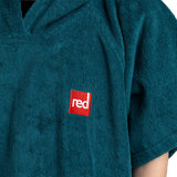 Red Paddle Co Kids Poncho Towel Changing Robe - Deep Teal