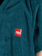 Red Paddle Co Kids Poncho Towel Changing Robe - Deep Teal