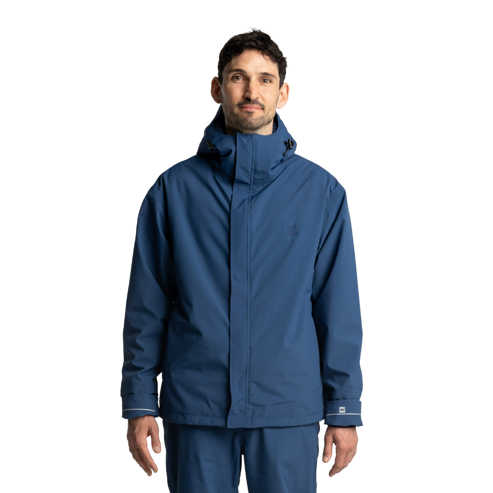 Red Paddle Co EVO Waterproof Jacket - Admiral Blue