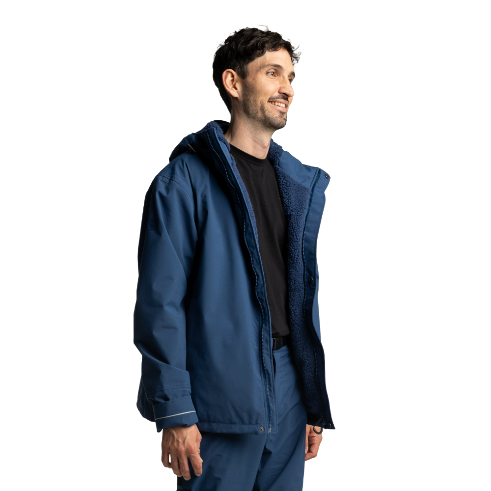 Red Paddle Co EVO Waterproof Jacket - Admiral Blue