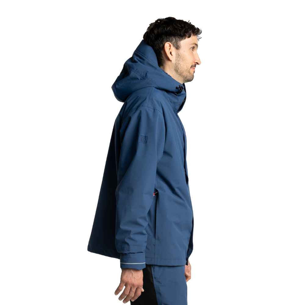 Red Paddle Co EVO Waterproof Jacket - Admiral Blue