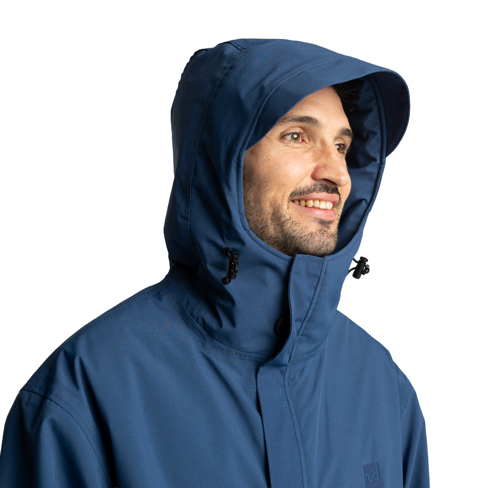 Red Paddle Co EVO Waterproof Jacket - Admiral Blue