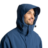 Red Paddle Co EVO Waterproof Jacket - Admiral Blue
