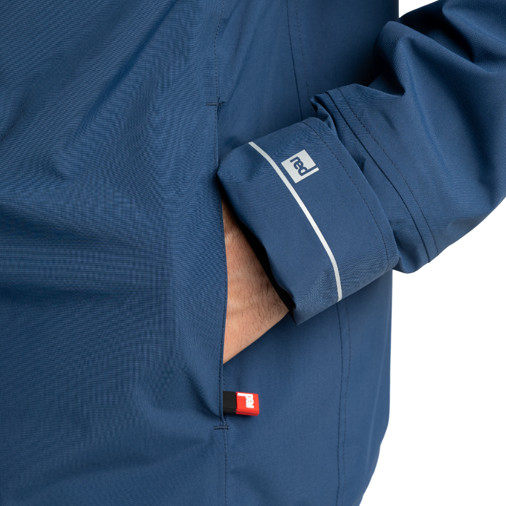 Red Paddle Co EVO Waterproof Jacket - Admiral Blue
