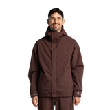Red Paddle Co EVO Waterproof Jacket - Deep Chestnut