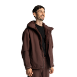 Red Paddle Co EVO Waterproof Jacket - Deep Chestnut
