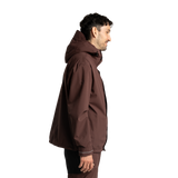 Red Paddle Co EVO Waterproof Jacket - Deep Chestnut