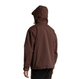 Red Paddle Co EVO Waterproof Jacket - Deep Chestnut