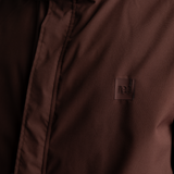 Red Paddle Co EVO Waterproof Jacket - Deep Chestnut