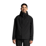 Red Paddle Co EVO Waterproof Jacket - Stealth Black