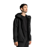 Red Paddle Co EVO Waterproof Jacket - Stealth Black