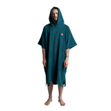 Red Paddle Co Poncho Towel Changing Robe - Deep Teal