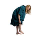 Red Paddle Co Poncho Towel Changing Robe - Deep Teal