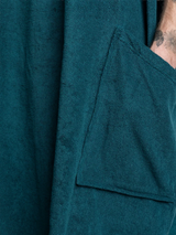 Red Paddle Co Poncho Towel Changing Robe - Deep Teal